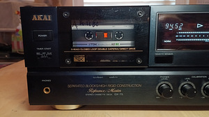 AKAI GX 75 (7 фото из 9)