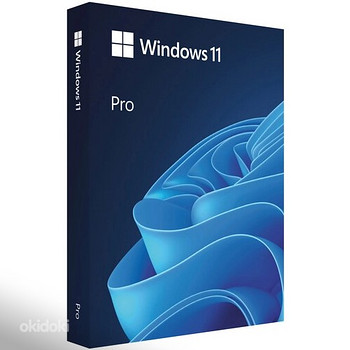 Установка и активация Windows 11 Pro