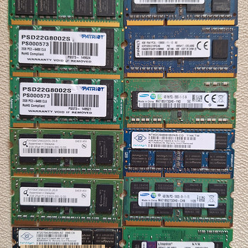 DDR3 PC3L DDR4 2/4/8Gb pulgad laptop/desktop 5300MHz-2666MHz