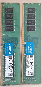 DDR3 PC3L DDR4 2/4/8Gb pulgad laptop/desktop 5300MHz-2666MHz (8 foto / 8)