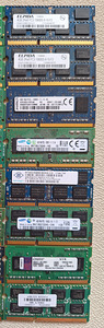 DDR3 PC3L DDR4 4/8Gb pulgad laptop/desktop 5300MHz-2666MHz (1 foto / 8)