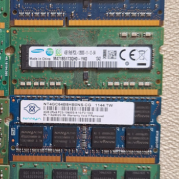 DDR3 PC3L DDR4 4/8Gb pulgad laptop/desktop 5300MHz-2666MHz