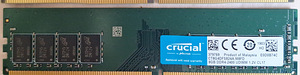 DDR3 PC3L DDR4 4/8Gb pulgad laptop/desktop 1333MHz-3200MHz (2 foto / 6)