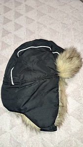 Lindex ja Nordman Ushanka müts, 52/52–54 (7 foto / 9)