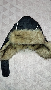 Lindex ja Nordman Ushanka müts, 52/52–54 (6 foto / 9)