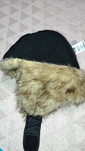 Lindex ja Nordman Ushanka müts, 52/52–54 (8 foto / 9)