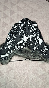 Lindex ja Nordman Ushanka müts, 52/52–54 (2 foto / 9)