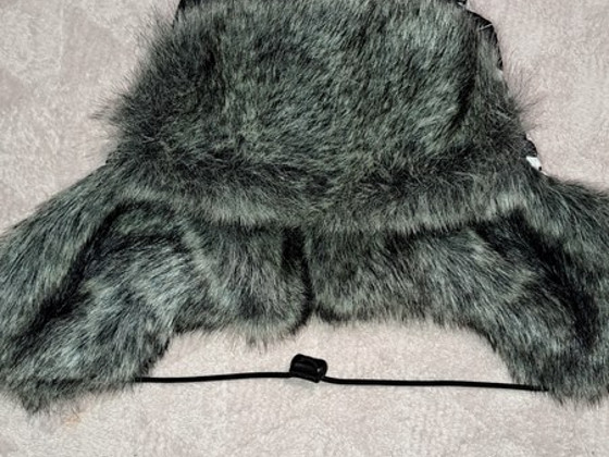 Lindex ja Nordman Ushanka müts, 52/52–54