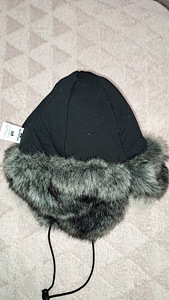 Lindex ja Nordman Ushanka müts, 52/52–54 (5 foto / 9)