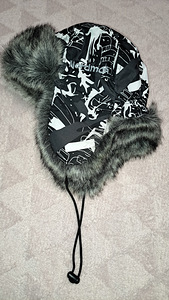 Lindex ja Nordman Ushanka müts, 52/52–54 (3 foto / 9)