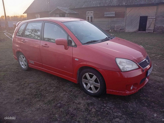 Suzuki Liana 4WD