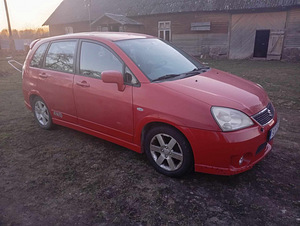 Suzuki Liana 4WD (1 фото из 3)