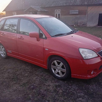 Suzuki Liana 4WD
