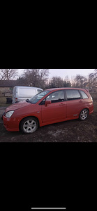Suzuki Liana 4WD (3 фото из 3)