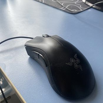 Hiir, razer deathadder