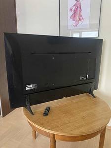 55" LG ULTRA HD 4K TV (LG 55UH605V - ZC) (4 foto / 5)