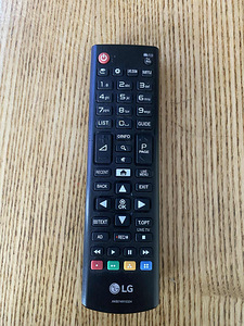55" LG ULTRA HD 4K TV (LG 55UH605V - ZC) (5 foto / 5)