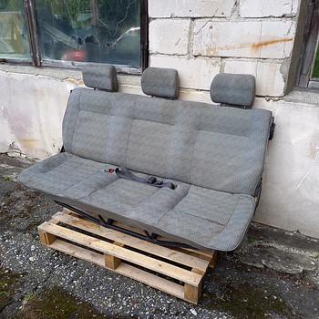 Заднее сиденье Volkswagen T4