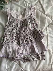 Детские платья (2 фото из 7)