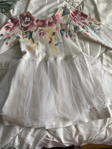 Детские платья (3 фото из 7)