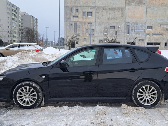 Subaru Impreza WRX Turbo 4x4