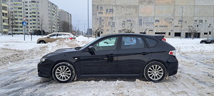Subaru Impreza WRX Turbo 4x4 (1 фото из 14)