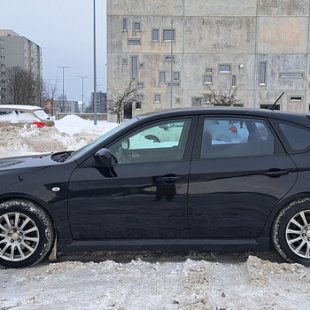 Subaru Impreza WRX Turbo 4x4