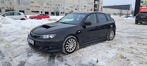 Subaru Impreza WRX Turbo 4x4 (2 фото из 14)