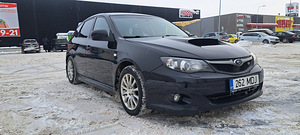 Subaru Impreza WRX Turbo 4x4 (3 фото из 14)