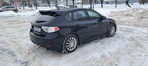 Subaru Impreza WRX Turbo 4x4 (5 фото из 14)