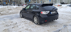 Subaru Impreza WRX Turbo 4x4 (7 фото из 14)