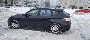 Subaru Impreza WRX Turbo 4x4 (9 фото из 14)