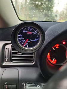 Subaru Impreza WRX Turbo 4x4 (13 фото из 14)