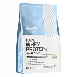 OstroVit 100% Whey Protein 700g (1 foto / 5)