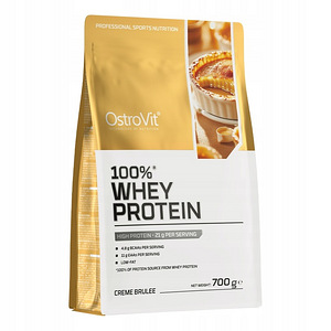 OstroVit 100% Whey Protein 700g (5 foto / 5)