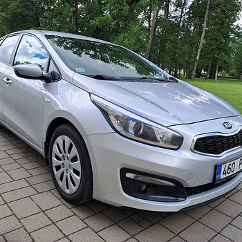 KIA CEED 1.4 DIISEL.66KW