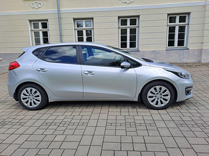 KIA CEED 1.4 ДИЗЕЛЬ.66КВТ (3 фото из 15)