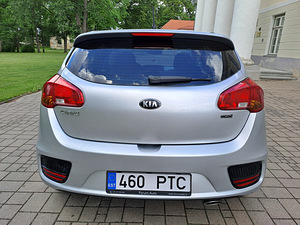 KIA CEED 1.4 ДИЗЕЛЬ.66КВТ (4 фото из 15)