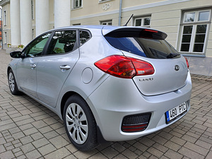 KIA CEED 1.4 ДИЗЕЛЬ.66КВТ (5 фото из 15)