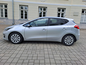 KIA CEED 1.4 ДИЗЕЛЬ.66КВТ (6 фото из 15)