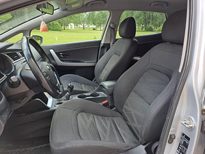 KIA CEED 1.4 ДИЗЕЛЬ.66КВТ (14 фото из 15)