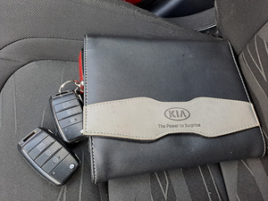 KIA CEED 1.4 ДИЗЕЛЬ.66КВТ (15 фото из 15)