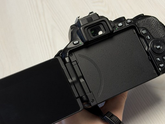 Nikon D5600 Kit 18-55mm VR