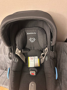 Детское автокресло UPPAbaby Mesa i-Size в цвете Jordan (2 фото из 6)