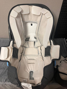 Детское автокресло UPPAbaby Mesa i-Size в цвете Jordan (4 фото из 6)