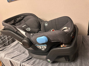 Детское автокресло UPPAbaby Mesa i-Size в цвете Jordan (1 фото из 6)
