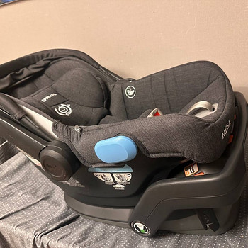 UPPAbaby Mesa i-Size laste turvatool värviga Jordan