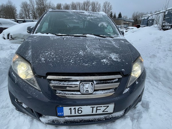 Honda FRV FR-V 1,8 бензин, ЗАПЧАСТИ