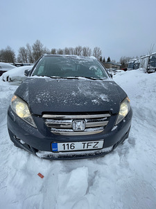 Honda FRV FR-V 1,8 бензин, ЗАПЧАСТИ (1 фото из 10)