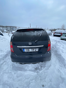 Honda FRV FR-V 1,8 бензин, ЗАПЧАСТИ (5 фото из 10)
